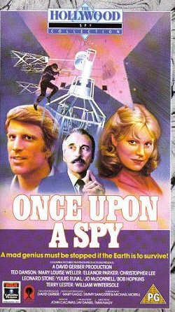 Once Upon a Spy