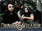 Demons And Wizards