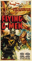 Flying G-Men