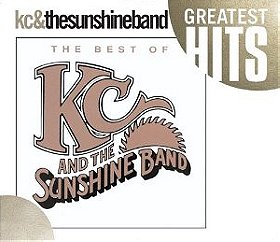 THE BEST OF K.C. & THE SUNSHINE BAND