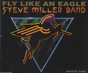 Fly Like an Eagle ( Psymbionic remix )
