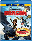 How to Train Your Dragon (Two-Disc Blu-ray/DVD Combo)
