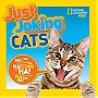 Kids will howl over Just Joking Cats, and we’re not kitten!