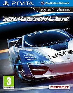 Ridge Racer (2011 video game)