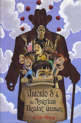 Antonio S. and the Mysterious Theodore Guzman