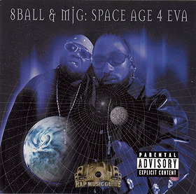 Space Age 4 Eva [Explicit]