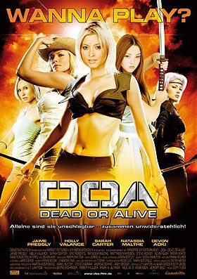 D.O.A.: Dead or Alive