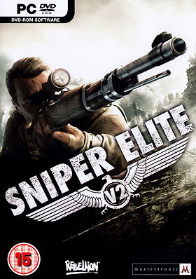 Sniper Elite V2