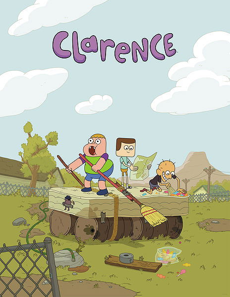 Review of Clarence (20142018)