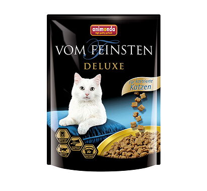 Animonda Vom Feinsten Deluxe for neutered cats