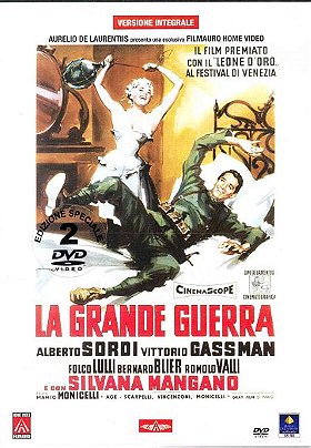 La Grande Guerra (1959) (2 Dvd)
