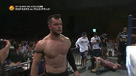 Kazuchika Okada vs. Prince Devitt