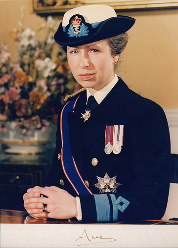 Princess Anne