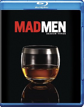 Mad Men: Season Three [Blu-ray]