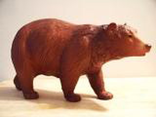 Breyer Cinnamon Bear is in your collection!