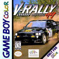 V-Rally Edition '99