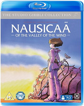 Nausicaa Of The Valley Of The Wind [Blu-ray]