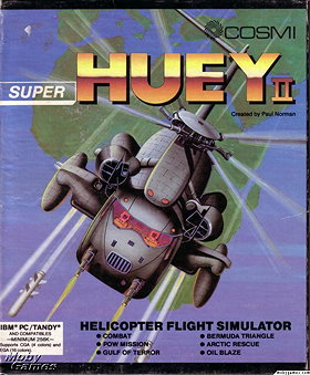 Super Huey 2