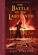 The Battle of the Labyrinth (Percy Jackson and the Olympians #4) 