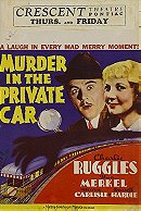 Murder in the Private Car