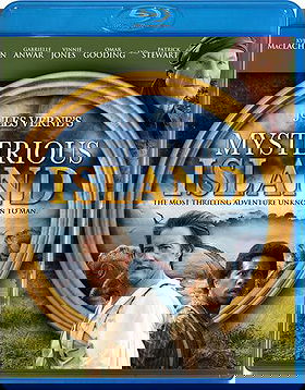 Mysterious Island 