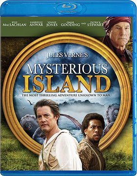 Mysterious Island 