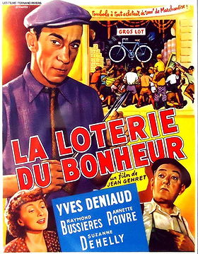 La loterie du bonheur
