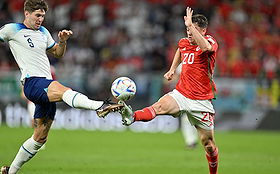 Group B: Wales vs England