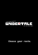 Undertale: The Cutting Edge (Cafe Frisk).