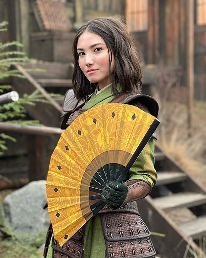 Suki (Maria Zhang)