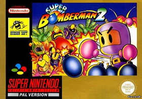 Super Bomberman 2