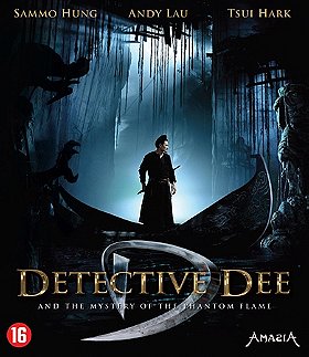 Detective Dee [Blu-ray]