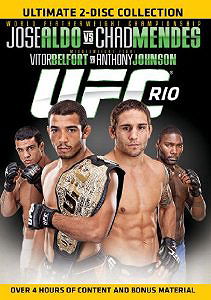UFC 142: Aldo vs. Mendes (Rio)