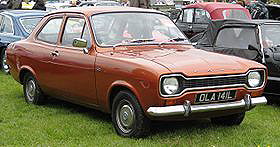 Ford Escort