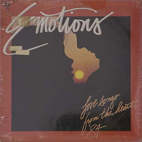 Emotions Today'S Love Songs From THE Heart '84
