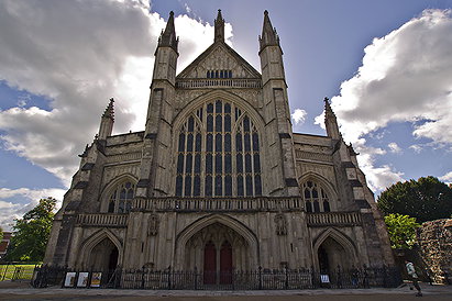 Winchester Cathedral 