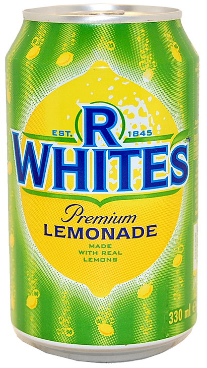 R. White's Lemonade