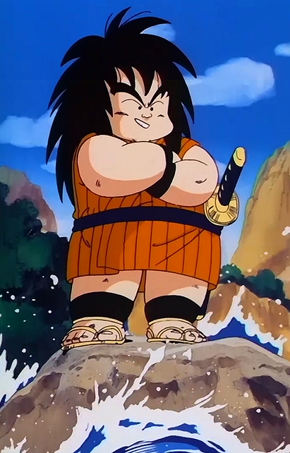 Yajirobe Yajirobe