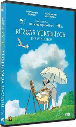 The Wind Rises - Ruzgar Yukseliyor