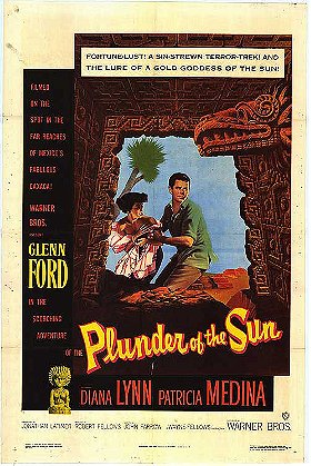 Plunder of the Sun                                  (1953)