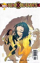 New Mutants (2003 2nd Series) #1