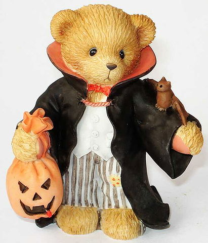 Cherished Teddies: Derek - 