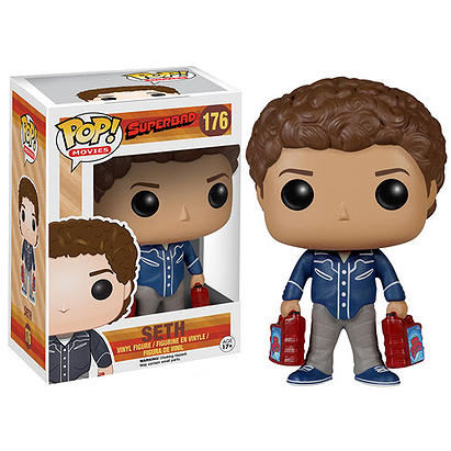 Superbad Pop! Vinyl: Seth