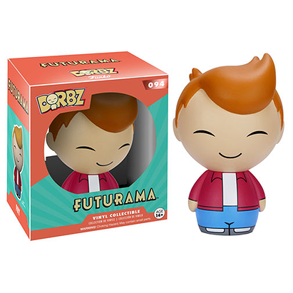 Futurama Dorbz: Fry