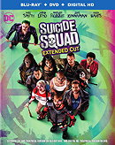 Suicide Squad (+ DVD and Digital HD) (Extended Cut)