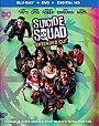 Suicide Squad (+ DVD and Digital HD) (Extended Cut)