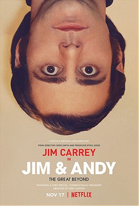 Jim & Andy: The Great Beyond