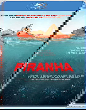 Piranha [Blu-ray]