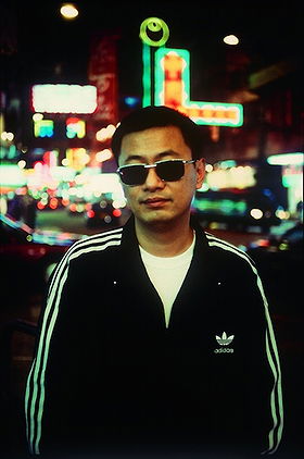 Wong Kar-Wai