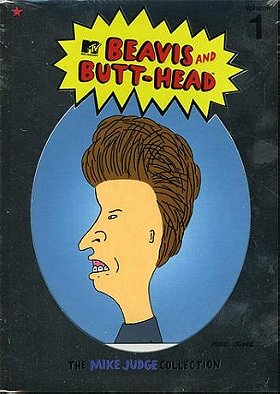 MTV Beavis & Butt-Head: The Mike Judge Collection Vol 1